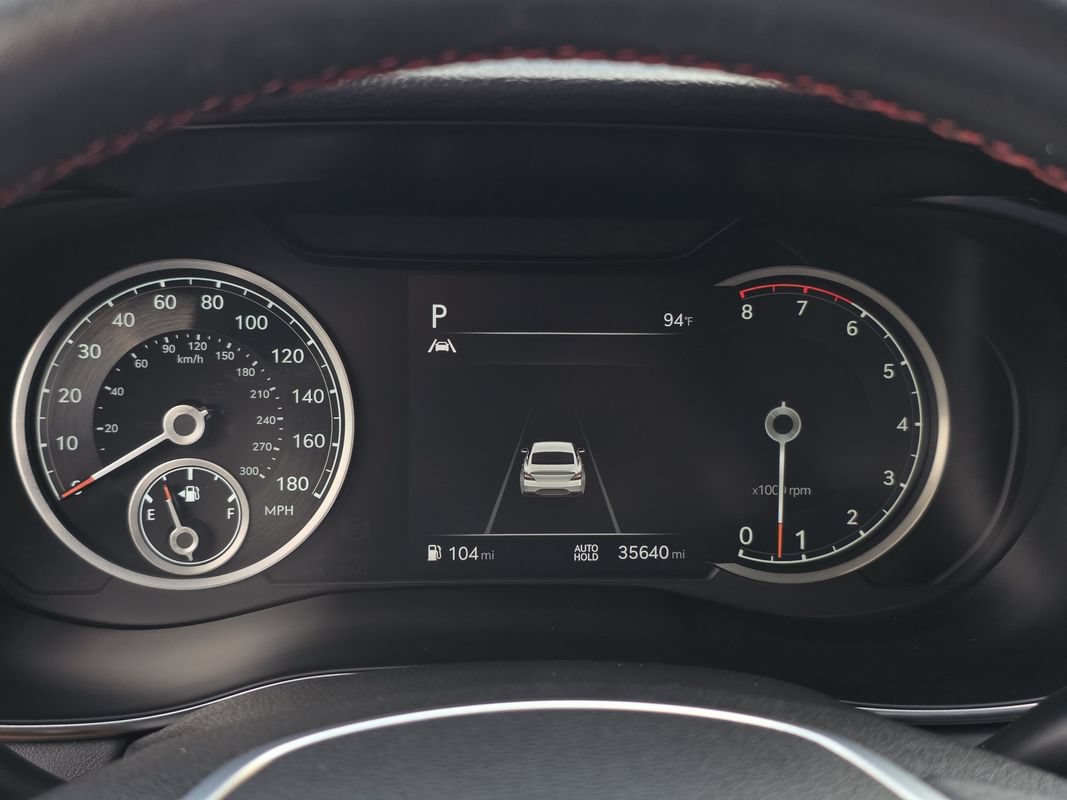 Used 2023 Genesis G70 3.3T w/ Sport Prestige Package AWD/4WD image 13
