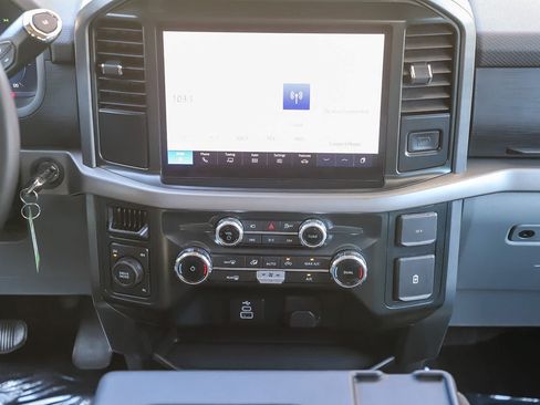 Used 2025 Ford F150 XLT w/ Equipment Group 301A Standard AWD/4WD image 11