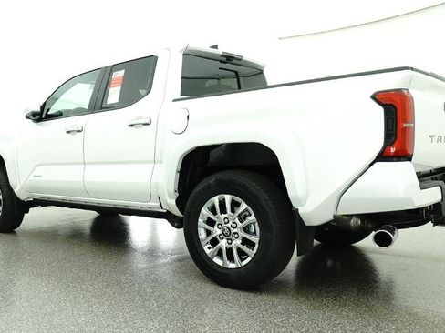 New 2026 Toyota Tacoma Limited image 17