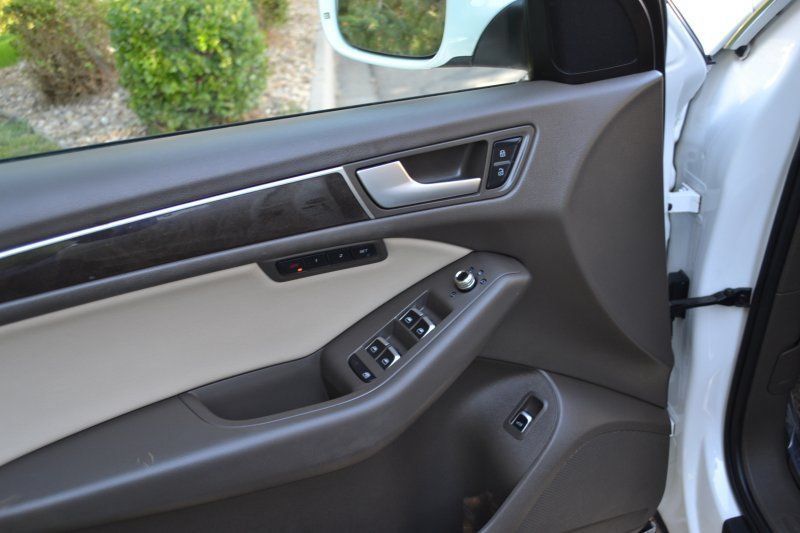 Used 2014 Audi Q5 3.0T Premium Plus AWD/4WD image 16