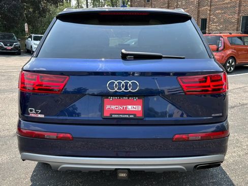 Used 2019 Audi Q7 2.0T Premium Plus w/ Premium Plus Package AWD/4WD image 9