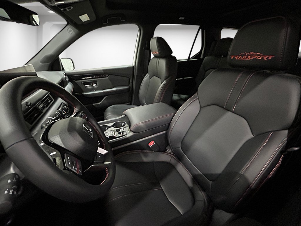 New 2026 Honda Pilot TrailSport image 16