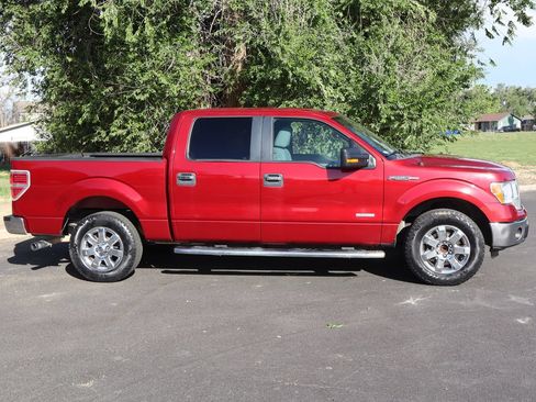 Used 2014 Ford F150 XLT w/ Equipment Group 302A Luxury RWD image 3