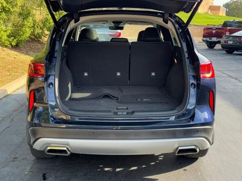 Used 2025 INFINITI QX50 Luxe image 9