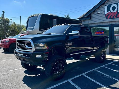 Used 2018 RAM 2500 Limited image 6