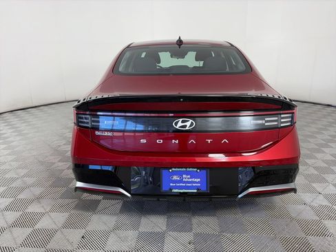 Used 2024 Hyundai Sonata SEL FWD image 6