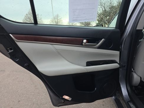 Used 2015 Lexus GS 350 AWD w/ Premium Package image 16