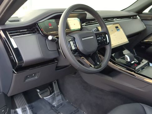 New 2025 Land Rover Range Rover Sport Dynamic SE image 10