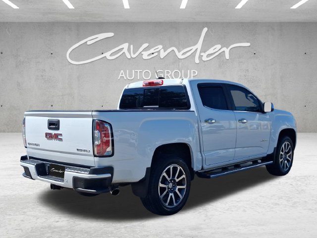 Used 2020 GMC Canyon Denali AWD/4WD image 20