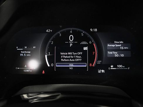 Certified 2025 Lexus RX 350 Premium image 10