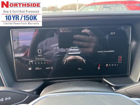 New 2026 GMC Terrain Elevation image 18