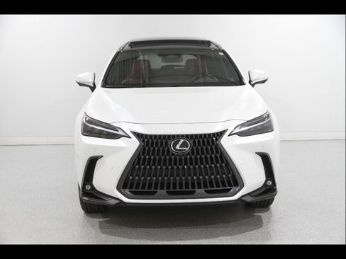 Used 2023 Lexus NX 350 AWD w/ Vision Package image 2