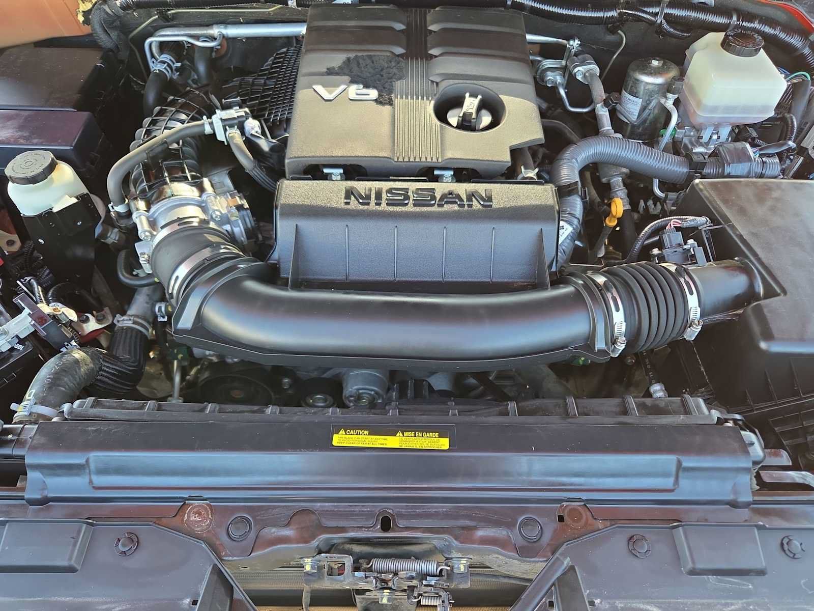 Used 2022 Nissan Frontier SV RWD image 13