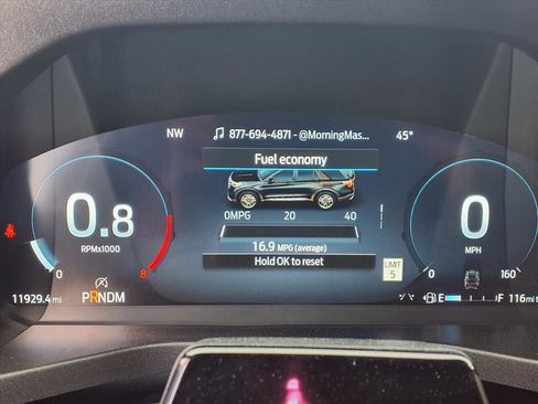 Used 2025 Ford Explorer ST image 12