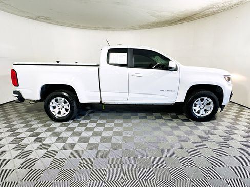 Used 2022 Chevrolet Colorado LT w/ Fleet Safety Package image 2