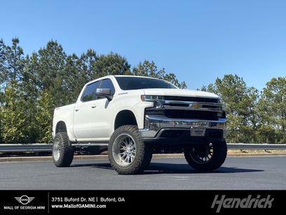 Used 2020 Chevrolet Silverado 1500 LT w/ All-Star Edition