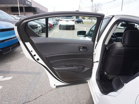 Used 2021 Acura ILX Premium Package image 24