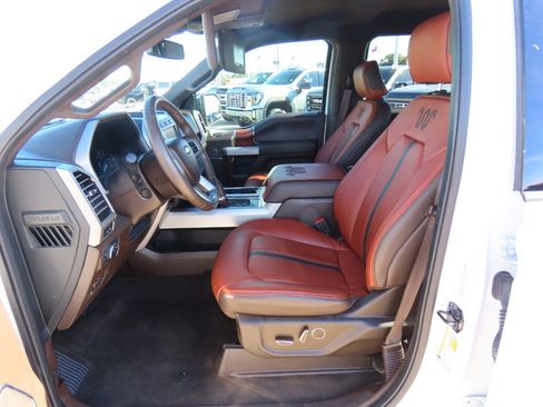 Used 2020 Ford F150 King Ranch w/ Equipment Group 601A Luxury image 26