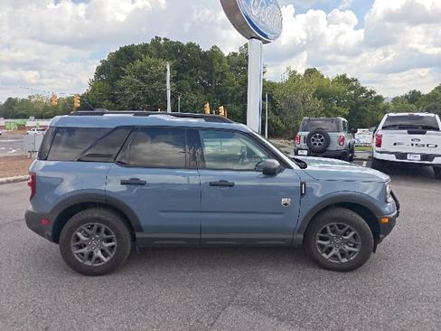 Used 2025 Ford Bronco Sport Big Bend AWD/4WD image 2