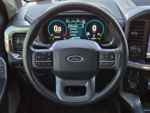 Used 2021 Ford F150 Lariat w/ Equipment Group 502A High image 15