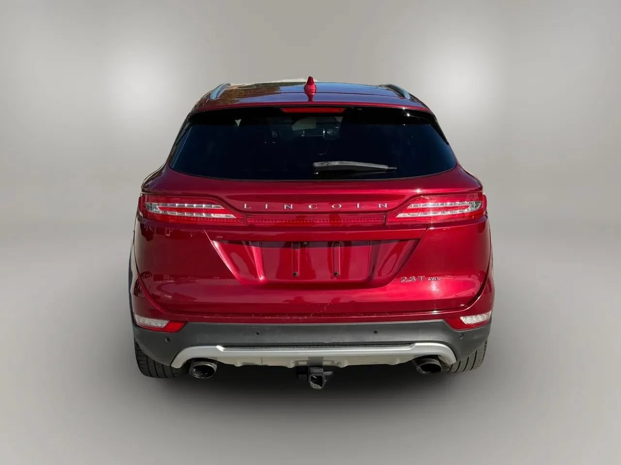 Used 2017 Lincoln MKC Reserve AWD/4WD image 7