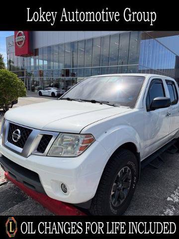 Certified 2019 Nissan Frontier Desert Runner RWD image 1