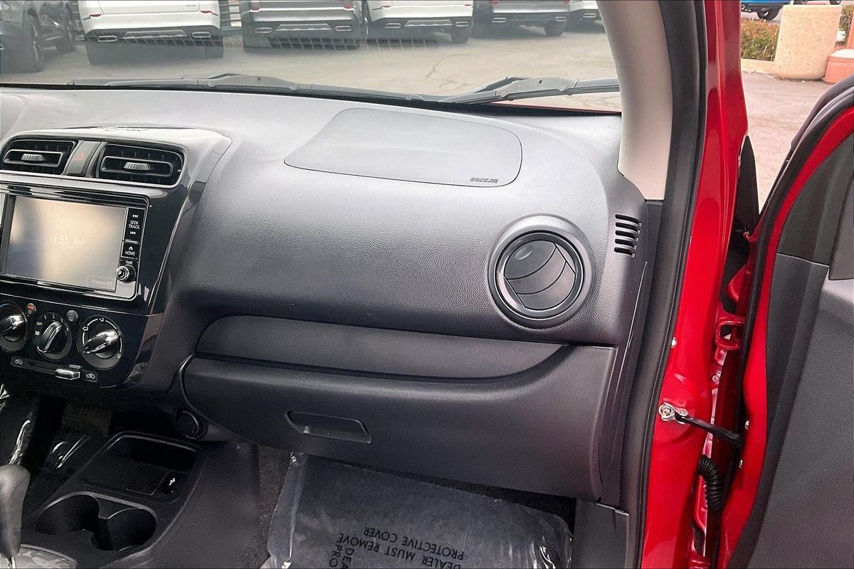Used 2019 Mitsubishi Mirage ES FWD image 20