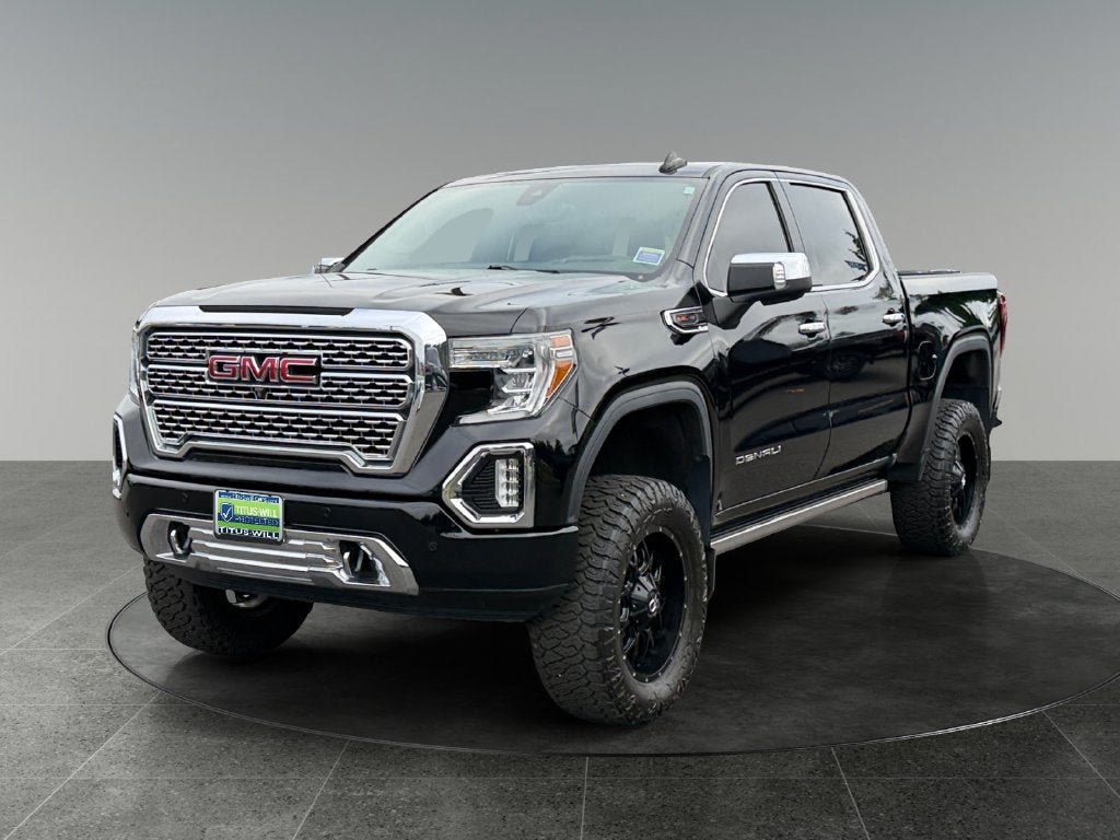Used 2020 GMC Sierra 1500 Denali w/ Denali Ultimate Package AWD/4WD image 4