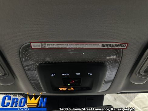 New 2026 Toyota Prius Plug-In Hybrid image 35