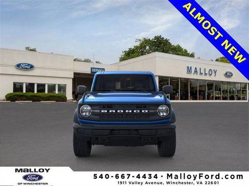 Used 2025 Ford Bronco 4-Door image 6