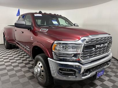Used 2022 RAM 3500 Limited