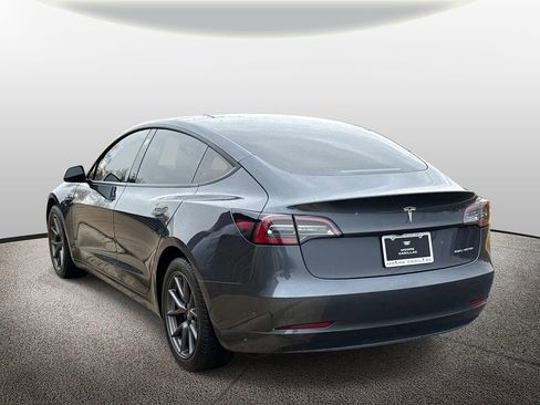 Used 2021 Tesla Model 3 Long Range image 4