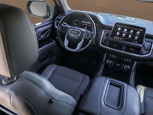 Used 2021 GMC Yukon SLT w/ SLT Luxury Plus Package image 26