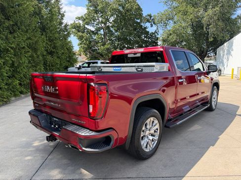 Used 2020 GMC Sierra 1500 Denali w/ Technology Package AWD/4WD image 33