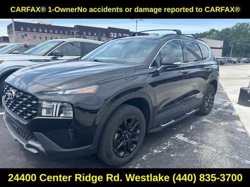 Used 2023 Hyundai Santa Fe XRT AWD/4WD image 2