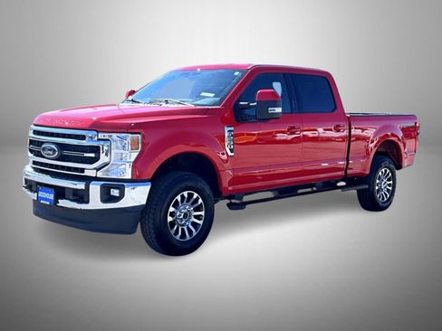 Used 2022 Ford F250 Lariat w/ Lariat Value Package image 1