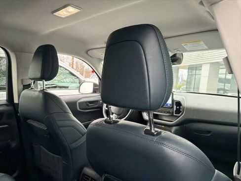 Used 2023 Ford Bronco Sport Outer Banks w/ Tech Package image 15