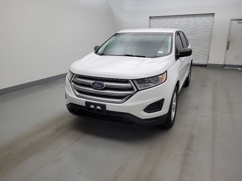 Used 2016 Ford Edge SE AWD/4WD image 15