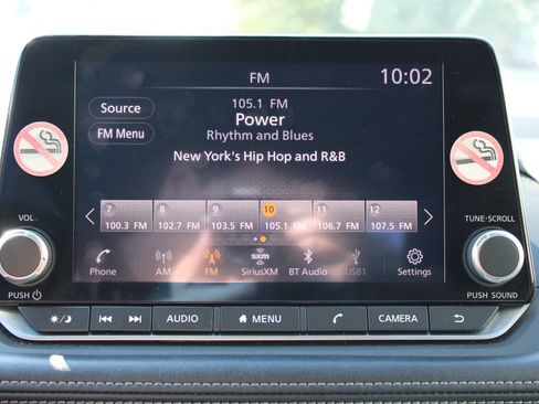 Used 2024 Nissan Rogue SV FWD image 16