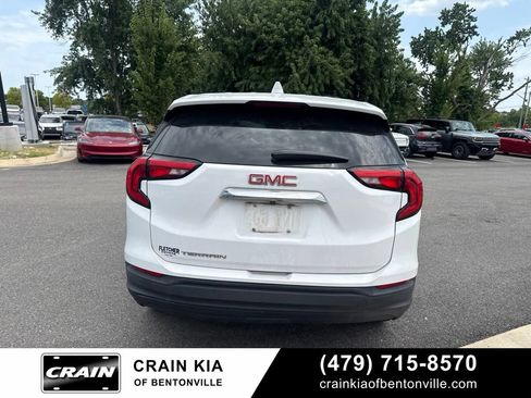 Used 2018 GMC Terrain SLE FWD image 7