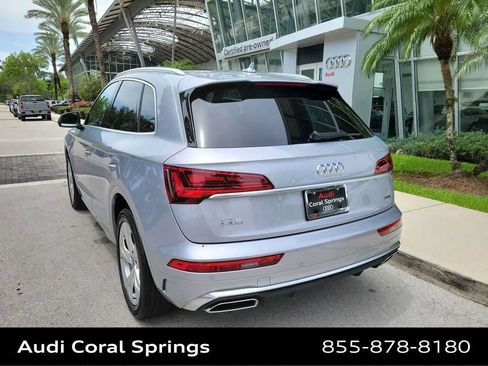 Certified 2022 Audi Q5 2.0T Premium Plus AWD/4WD image 6