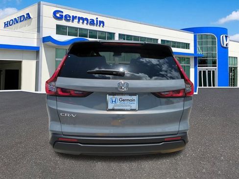 New 2026 Honda CR-V LX image 4