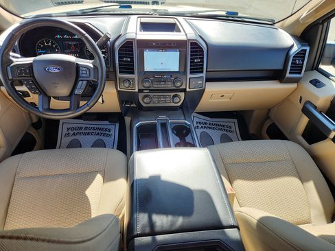 Used 2018 Ford F150 XLT w/ Equipment Group 302A Luxury image 38