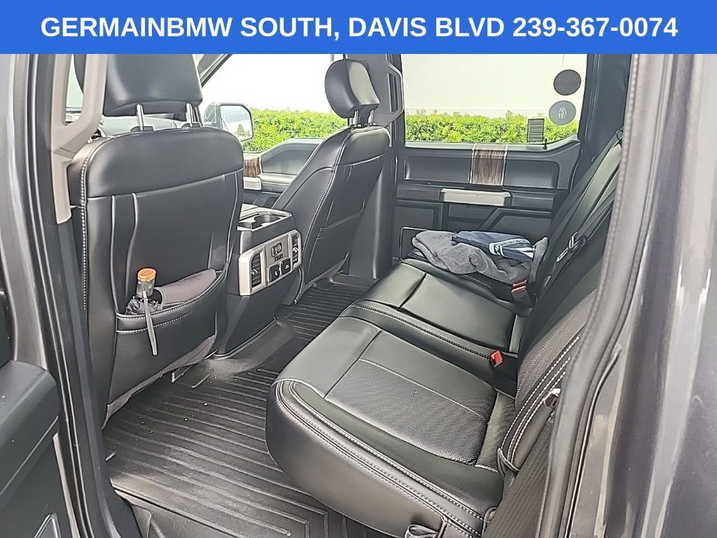 Used 2020 Ford F150 Lariat w/ Equipment Group 502A Luxury AWD/4WD image 10