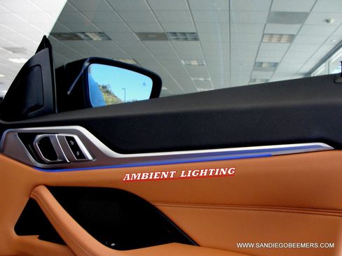 Used 2022 BMW 430i Gran Coupe w/ M Sport Package image 22