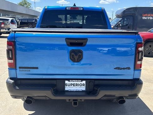 Used 2023 RAM 1500 Big Horn AWD/4WD image 4