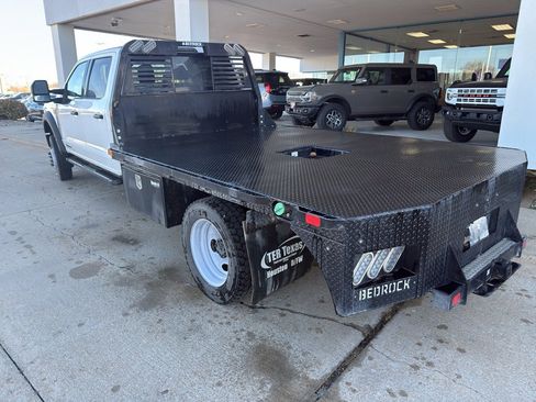 Used 2024 Ford F550 4x4 Crew Cab Super Duty w/ XLT Value Package image 5