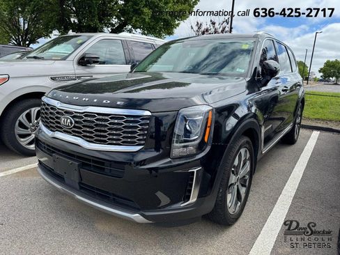 Used 2020 Kia Telluride EX w/ EX Premium Package AWD/4WD image 1