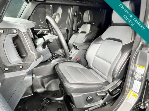 Used 2024 Ford Bronco Everglades AWD/4WD image 7