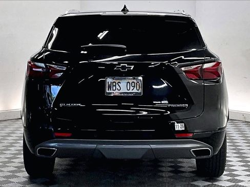 Used 2019 Chevrolet Blazer Premier w/ LPO, Sport Package image 3